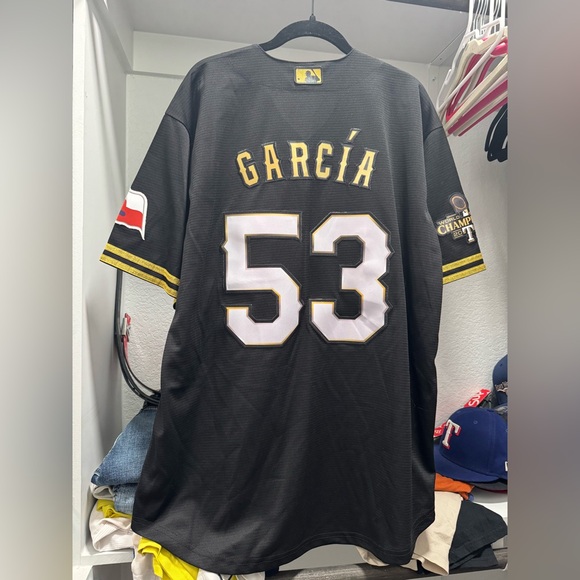 Texas Rangers Jerseys - Picture 2 of 2